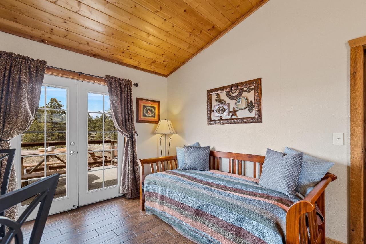 Trapper'S Rendezvous Bed & Breakfast Williams Eksteriør bilde