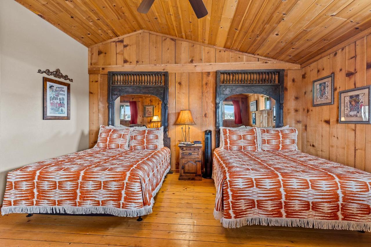 Trapper'S Rendezvous Bed & Breakfast Williams Eksteriør bilde