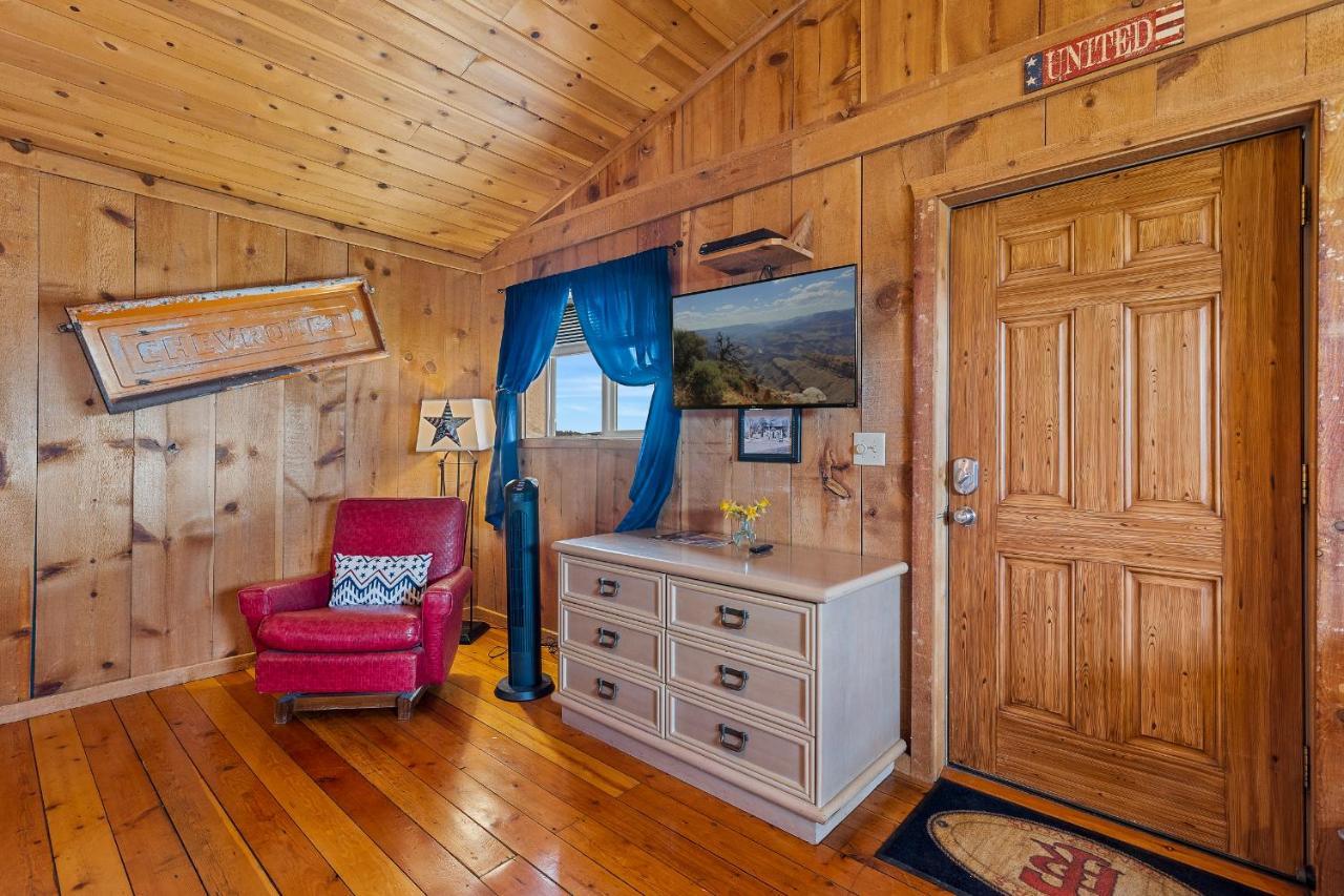 Trapper'S Rendezvous Bed & Breakfast Williams Eksteriør bilde