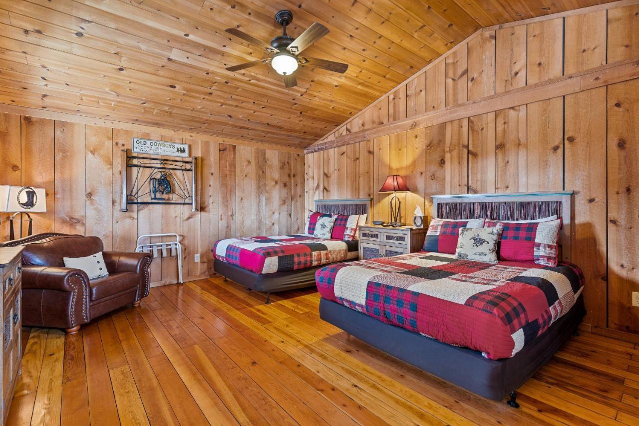 Trapper'S Rendezvous Bed & Breakfast Williams Eksteriør bilde