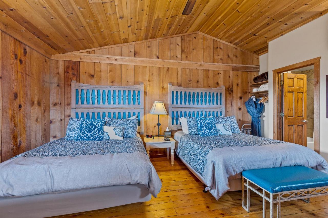 Trapper'S Rendezvous Bed & Breakfast Williams Rom bilde