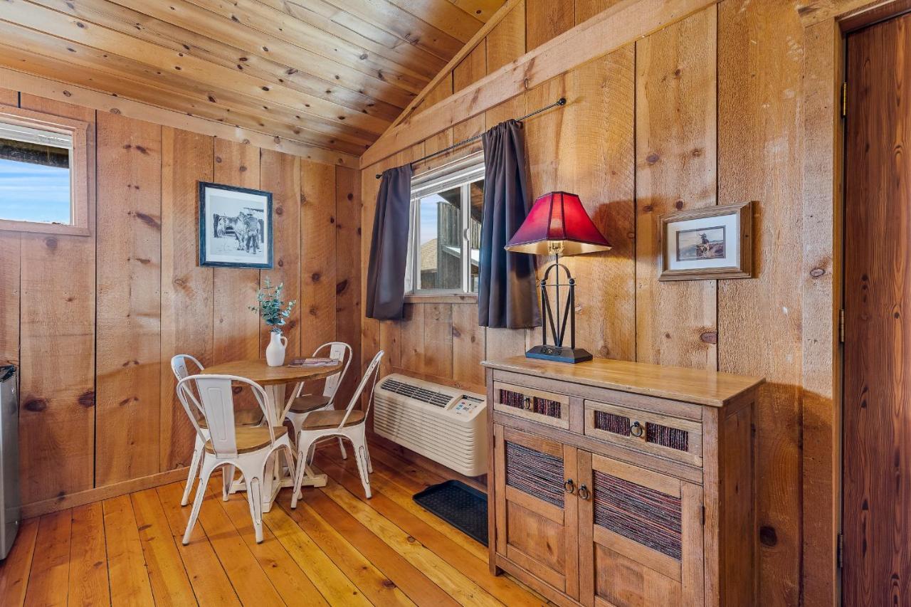 Trapper'S Rendezvous Bed & Breakfast Williams Eksteriør bilde