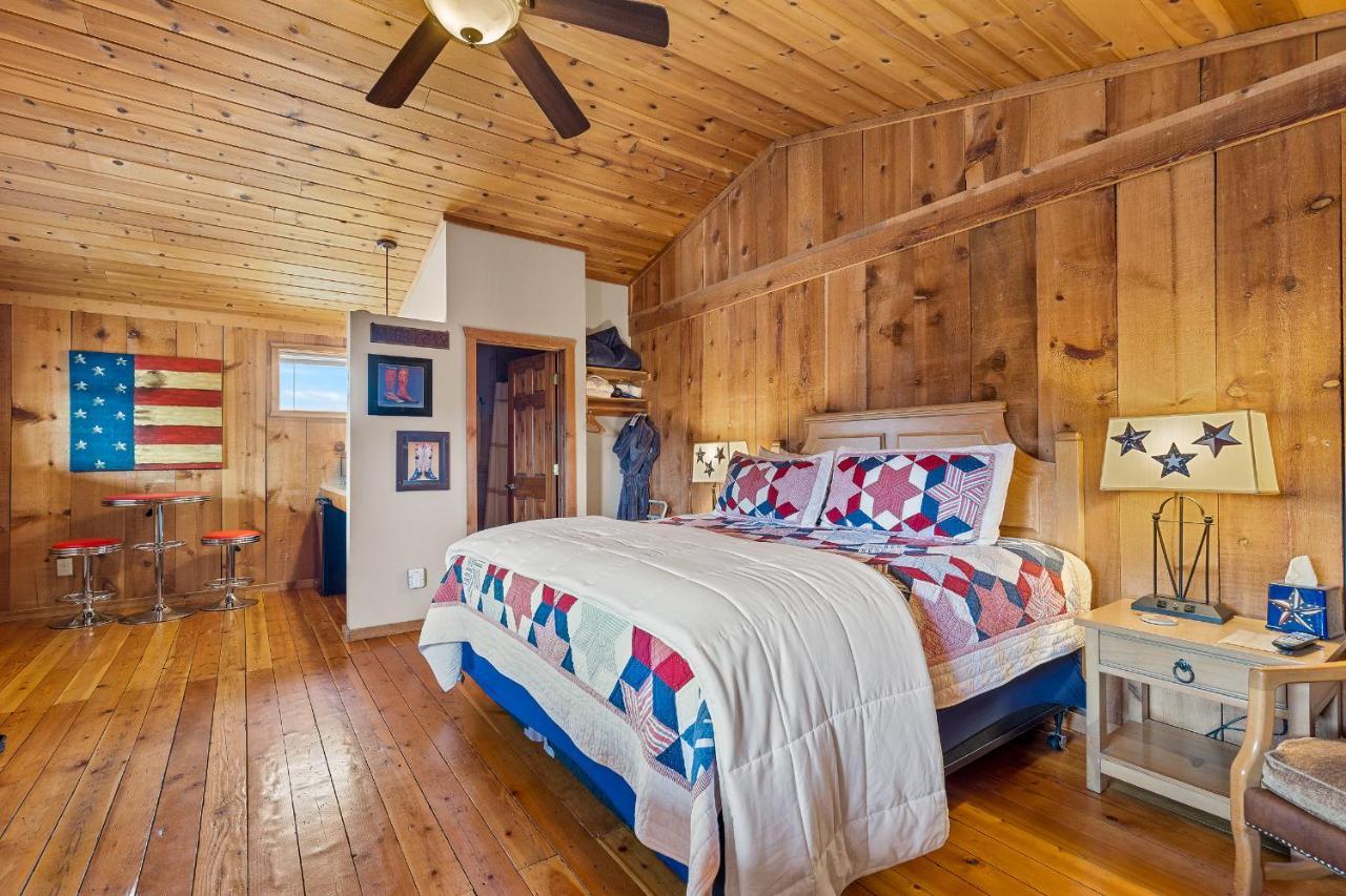 Trapper'S Rendezvous Bed & Breakfast Williams Eksteriør bilde