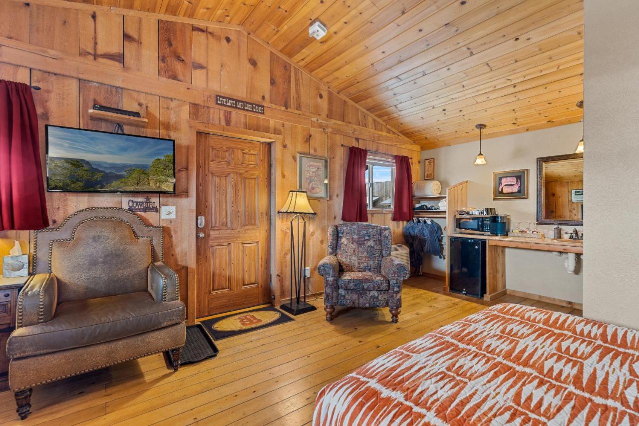 Trapper'S Rendezvous Bed & Breakfast Williams Eksteriør bilde