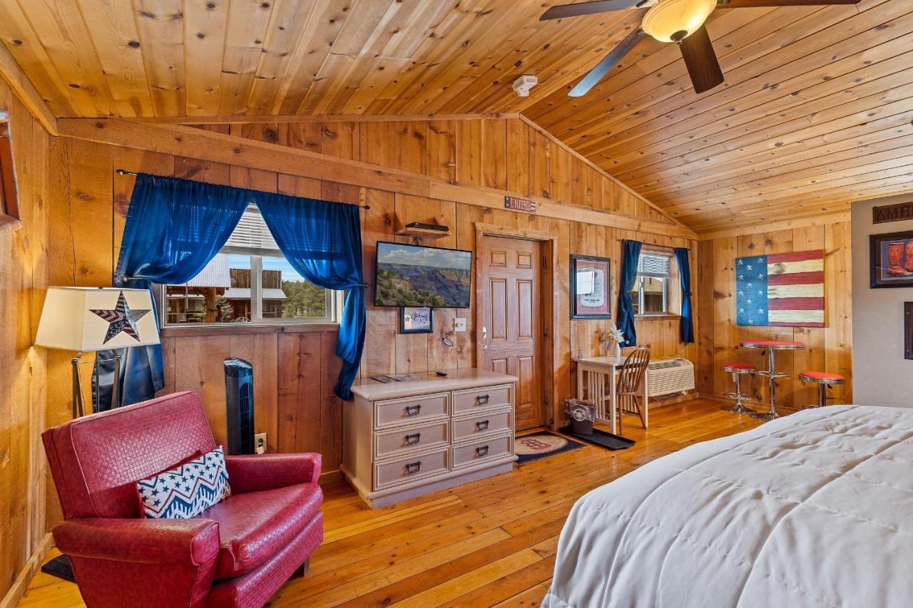 Trapper'S Rendezvous Bed & Breakfast Williams Eksteriør bilde