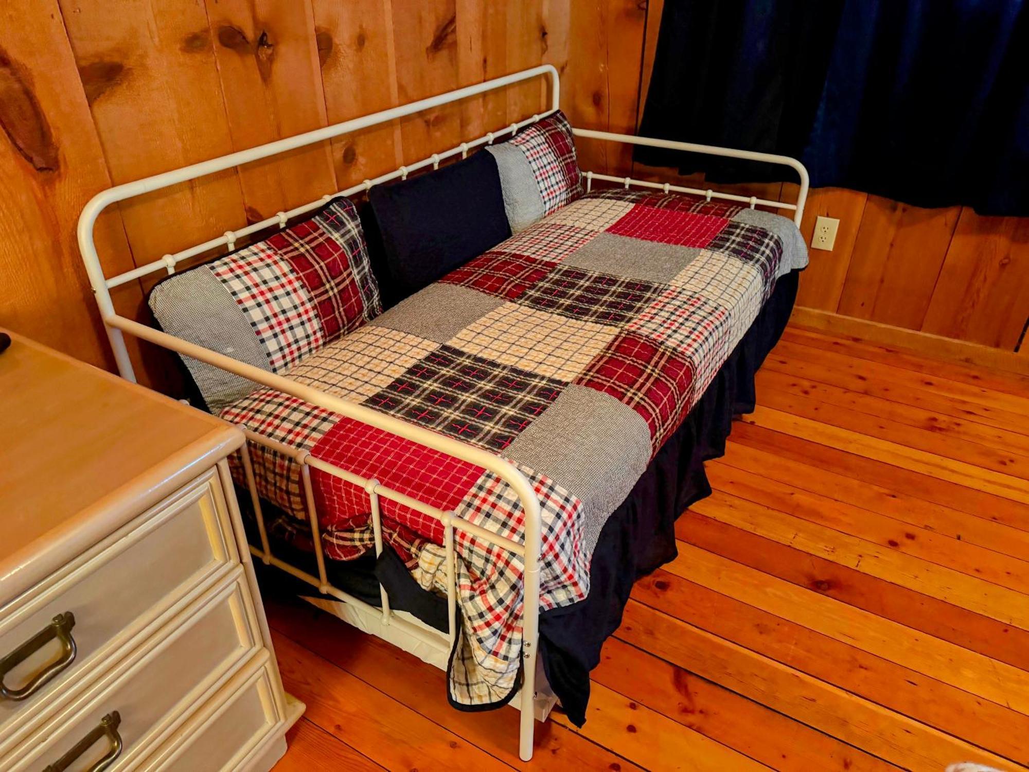 Trapper'S Rendezvous Bed & Breakfast Williams Eksteriør bilde