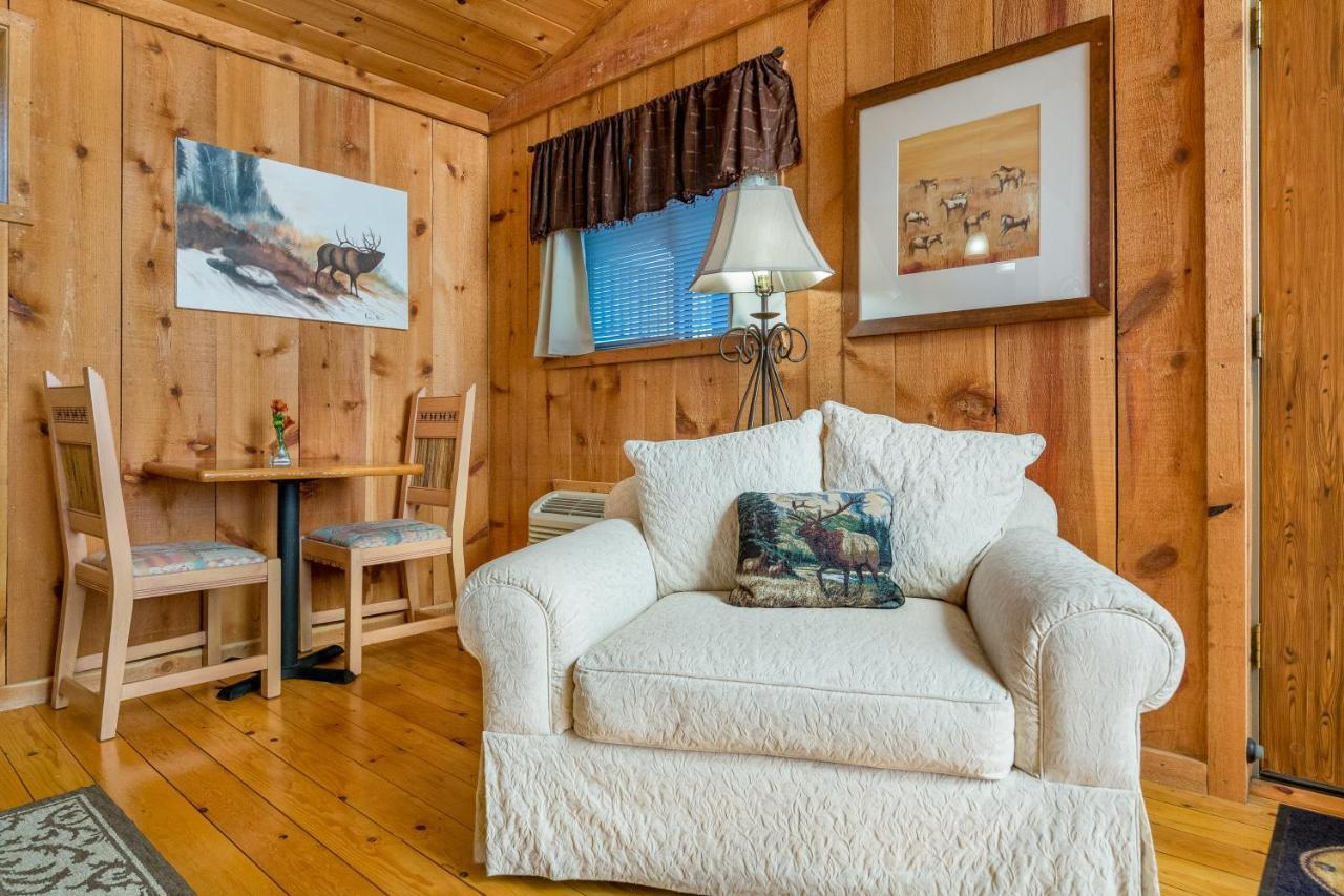 Trapper'S Rendezvous Bed & Breakfast Williams Eksteriør bilde