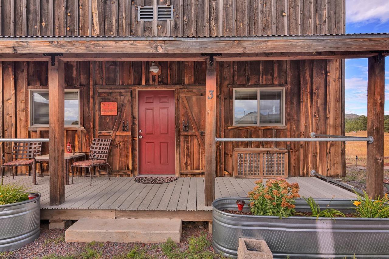 Trapper'S Rendezvous Bed & Breakfast Williams Eksteriør bilde